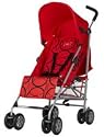 OBaby Atlas Stroller - Red Circles