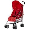 OBaby Atlas Stroller - Red Circles