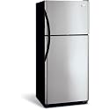 Frigidaire : FRT18S6JS 18.2 cu. ft. Top-Freezer Refrigerator - Stainless Steel/Right-Swing Door