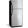 Frigidaire : FRT18S6JS 18.2 cu. ft. Top-Freezer Refrigerator - Stainless Steel/Right-Swing Door