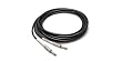 Hosa 15Ft Guitar Cable Straight To Straight