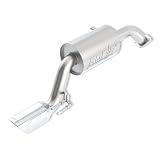 Borla 1807 Rear Section Exhaust Kit by Borla