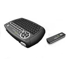 Veho MIMI-KEY-002 Mimi WiFi-Tastatur und Air Maus schwarz