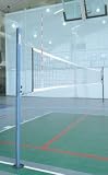 Spalding Slide Volleyball System - Two Court Slide System