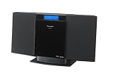 Panasonic - SC-HC10EG-K - Micro cha�ne - CD / mp3 - 10 W