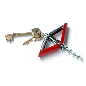 Suck UK Pocket CorkScrew