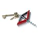 Kitchen & Housewares : Suck UK Pocket CorkScrew