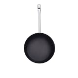 Alegacy 21SSFPC11 11 Induction Ready Stainless Steel Teflon Xtra Fry Pan (Optima II)