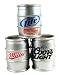 Miller Beer Keg Keychain / Bottle Opener / Pill Box Stash Container