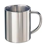 Produkt-Bild: Edelstahlbecher Thermobecher Isolierbecher Edelstahl Becher 0,4 l