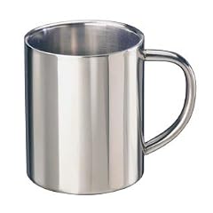 Edelstahlbecher Thermobecher Isolierbecher Edelstahl Becher 0,4 l