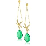 Azaara Nature Starfish Earrings