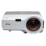 PowerLite Multimedia LCD Projector With WXGA