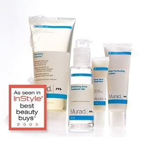 Murad Acne Complex Kit - A $99.00 Value 4 Piece Set