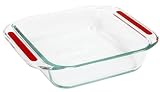 Pyrex Accents 8-Inch Square Baking Dish