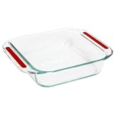 Pyrex Accents 8-Inch Square Baking Dish
