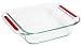 Pyrex Accents 8-Inch Square Baking Dish