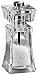 Cole and Mason Elixir 5-Inch Salt Mill, Acrylic