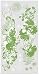 Euphoria Rub-Ons: Effloresce Green/White