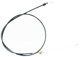 Castel Genuine 81000641/0 Thread Motor Brake Cable for Honda NP534TR3S