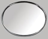 Custom Accessories CU071112 3 3/4 Stick-on Blind Spot Mirror