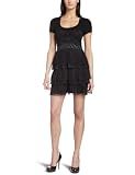 Nicole Miller Women's Ruffle Dress
