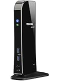Toshiba Dynadock Docking Station (PA3927U1PRP)