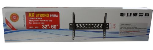 Opticum Prima Wandhalterung f&uuml;r LCD/Plasma-Fernseher 81,2 cm (32 Zoll) bis 152,4 cm (60 Zoll)