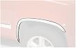 Putco 97225 Stainless Steel Full Fender Trim