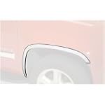 Putco 97227 Stainless Steel Full Fender Trim