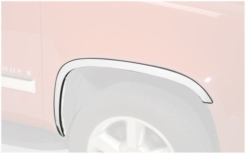 Putco 97225 Stainless Steel Full Fender Trim