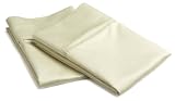 Pike Street 800-Thread Count Sateen Pillowcase Pair