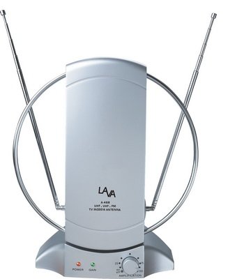 Lava Electronics  HD-468 Indoor HDTV Antenna