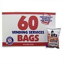 UTZ Red Hot Chips 60 x 1 oz. by N/A