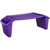 Purple Lap Tray