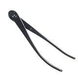 31%2BhyX13GdL. SL160  Bonsai Aesthetics Novice grade Angled Wire Cutter 7 inch