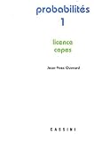 Probabilités : Tome 1, Licence - CAPES Probabilités : Tome 1, Licence - CAPES
