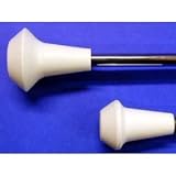 Star Line Baton Co. Starlet Twirling Baton- 7/16 in Shaft