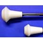 Star Line Baton Co. Starlet Twirling Baton- 7/16 in Shaft