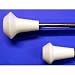 Star Line Baton Co. Starlet Twirling Baton- 7/16 in Shaft