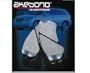 Akebono ISD676 Front Ceramic Pads