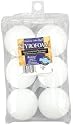 Styro Balls 2.5" 6Pk-White