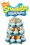 Wilton Spongebob Squarepants Cakescapes Cupcakes Stand Kit