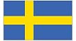 Schweden Fahne gro�-OS