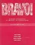 Workbook/Lab Manual for Bravo!, 5th