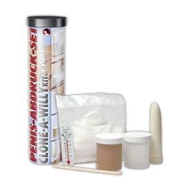 You2Toys- 5632690000- Set penis avec vibration