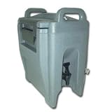 CAMTAINER GREY 2.5 GAL, EA, 11-0065 CAMBRO MANUFACTURING CO CATERING EQUIPMENT