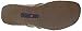 Haflinger Women's Oyster Thong Sandal