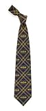 Michigan Wolverines Woven Poly 2 Tie