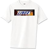 9. Linux Snickers T-Shirt Standard Cotton